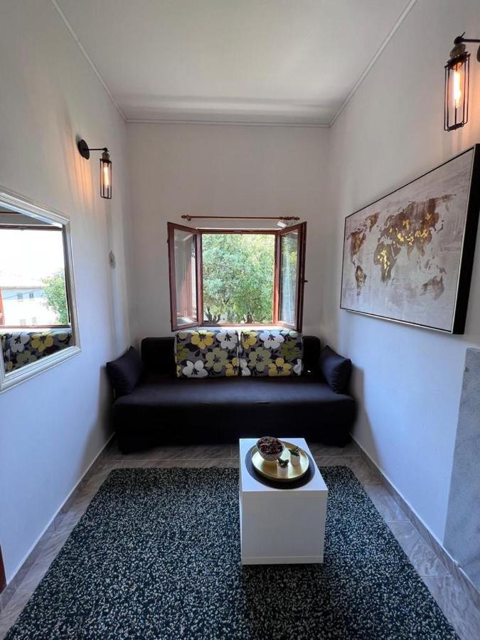 Apartments Valentinovo Klenovica Bagian luar foto