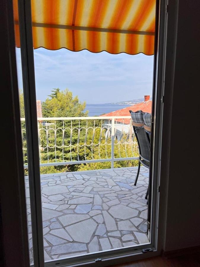 Apartments Valentinovo Klenovica Bagian luar foto